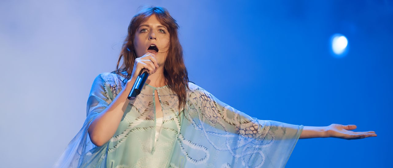 Florence Welch e Taylor Swift esclusive su Beats?