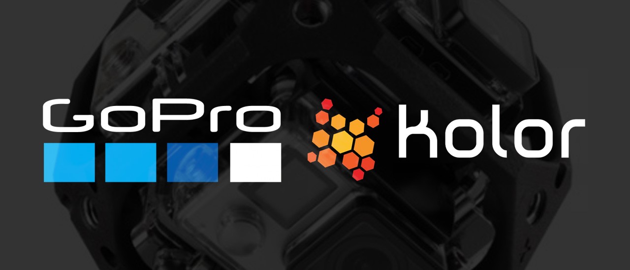 GoPro acquisisce Kolor per la realtà virtuale