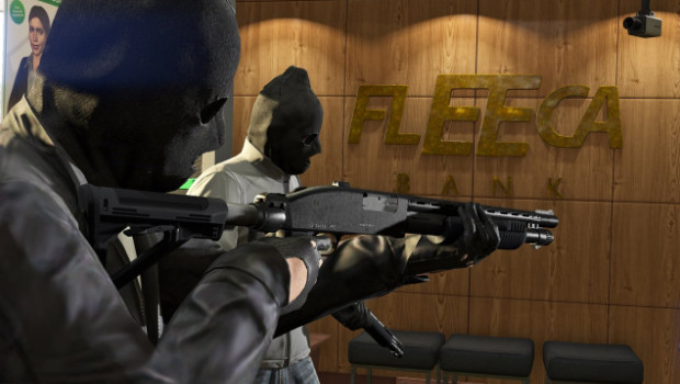 Grand Theft Auto V: la patch 1.10 risolve i problemi di downgrade grafico