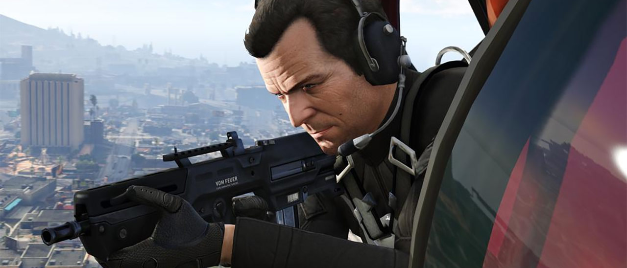 GTA 5 da oggi disponibile in versione PC