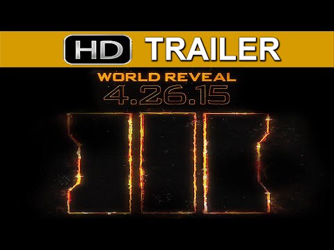 Call Of Duty Black Ops 3 Teaser Trailer