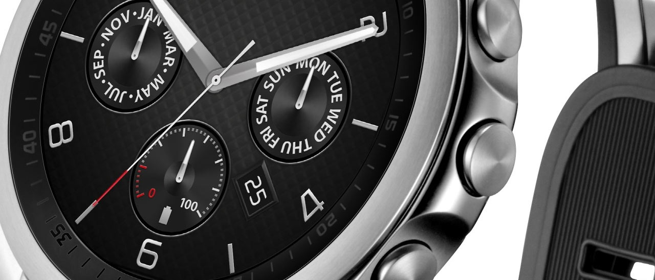 LG Watch Urbane e Nexus Player su Google Store