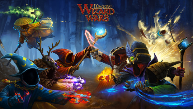 Magicka: Wizard Wars - il free-to-play di Paradox si lancia in foto e video