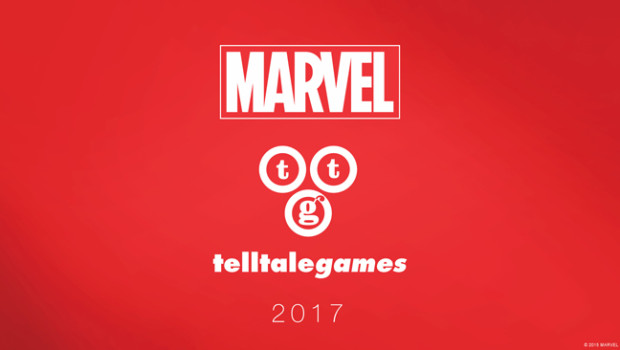 Marvel e Telltale Games insieme per una nuova serie nel 2017