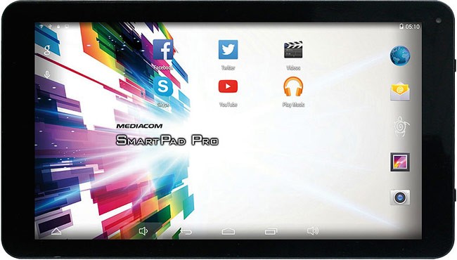 Mediacom SmartPad 10.1 Pro