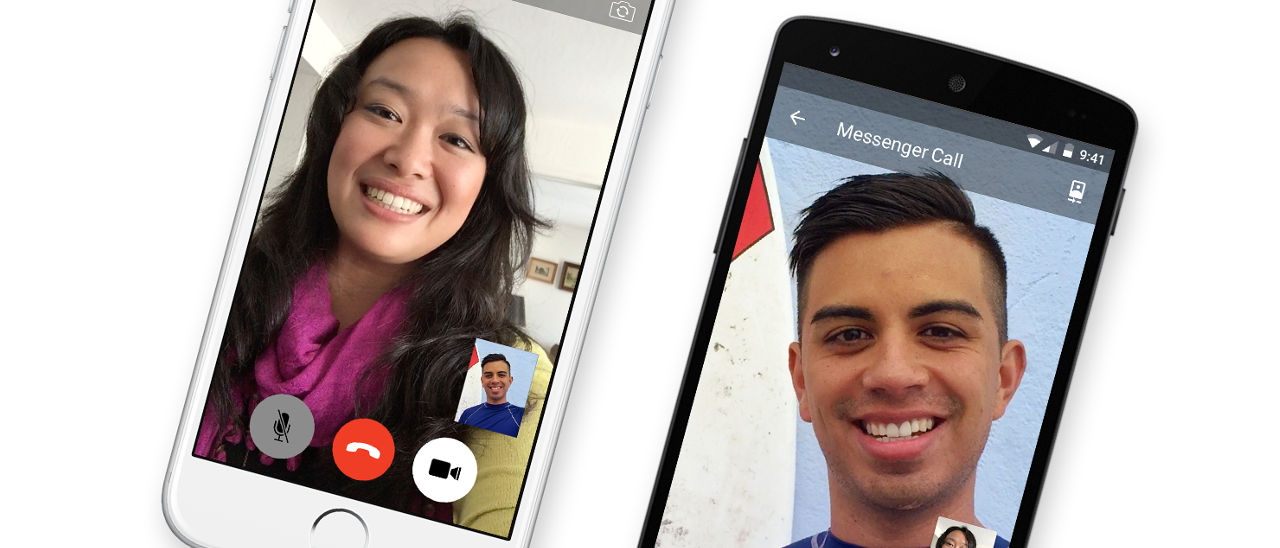 Facebook Messenger: arrivano le videochiamate