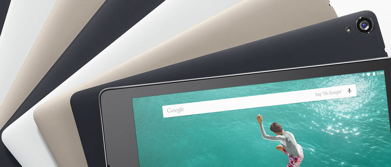 Android 5.1.1 Lollipop presto su Nexus 7 e Nexus 9