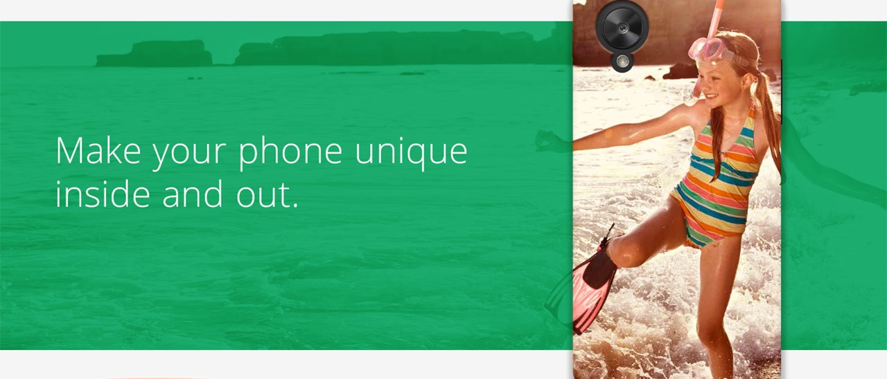 Google Workshop: cover personalizzate per i Nexus