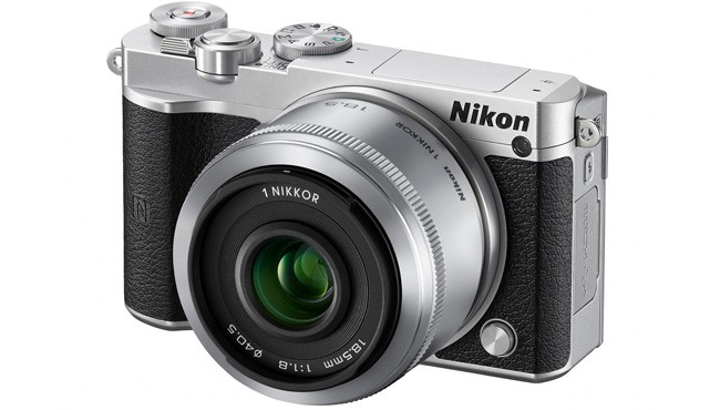 Nikon 1 J5