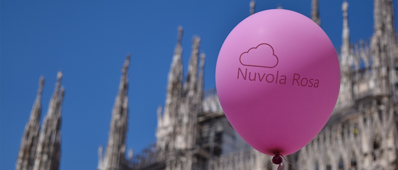 Nuvola Rosa: la tecnologia è donna