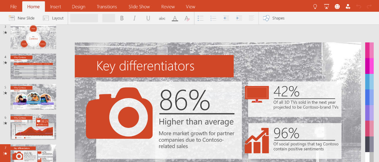 Windows 10: Office mobile la prossima settimana