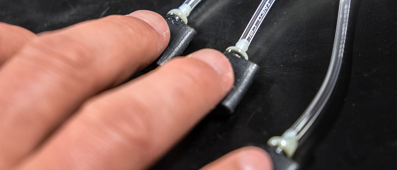 Hands Omni: realtà virtuale e feedback aptico