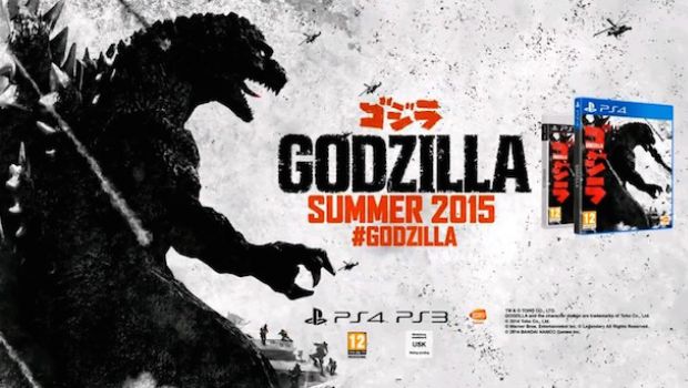 Godzilla, il multiplayer sarà un’esclusiva per PlayStation 4