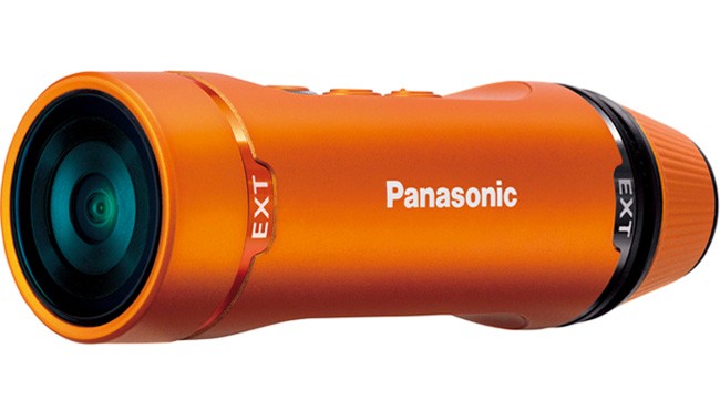 Panasonic HX-A1