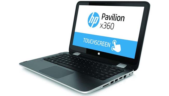 HP Pavilion x360 (2015)