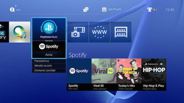 Playstation Music, grande successo: 1,5 milioni di download in 24 ore