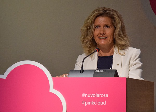 Roberta Cocco, Microsoft