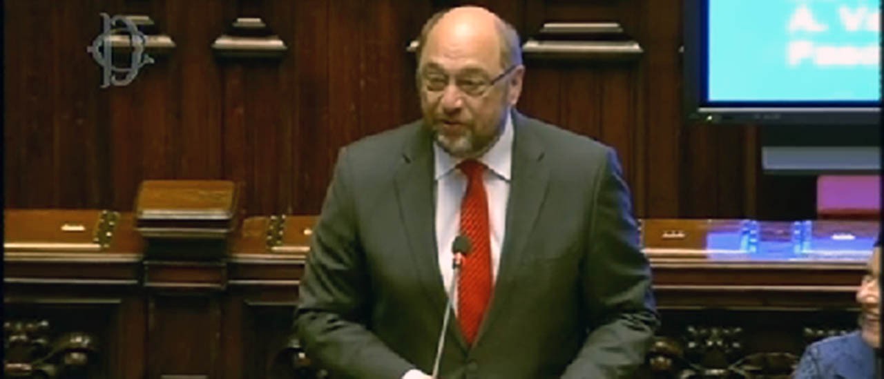 Schulz e i parlamenti EU puntano il dito sul TISA