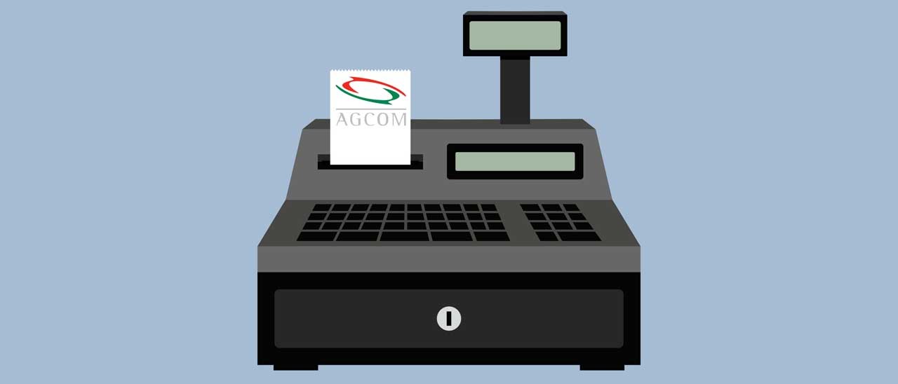 I costi del regolamento Agcom in un ebook