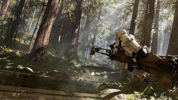 Star Wars Battlefront ha una data di uscita: oggi il nuovo trailer