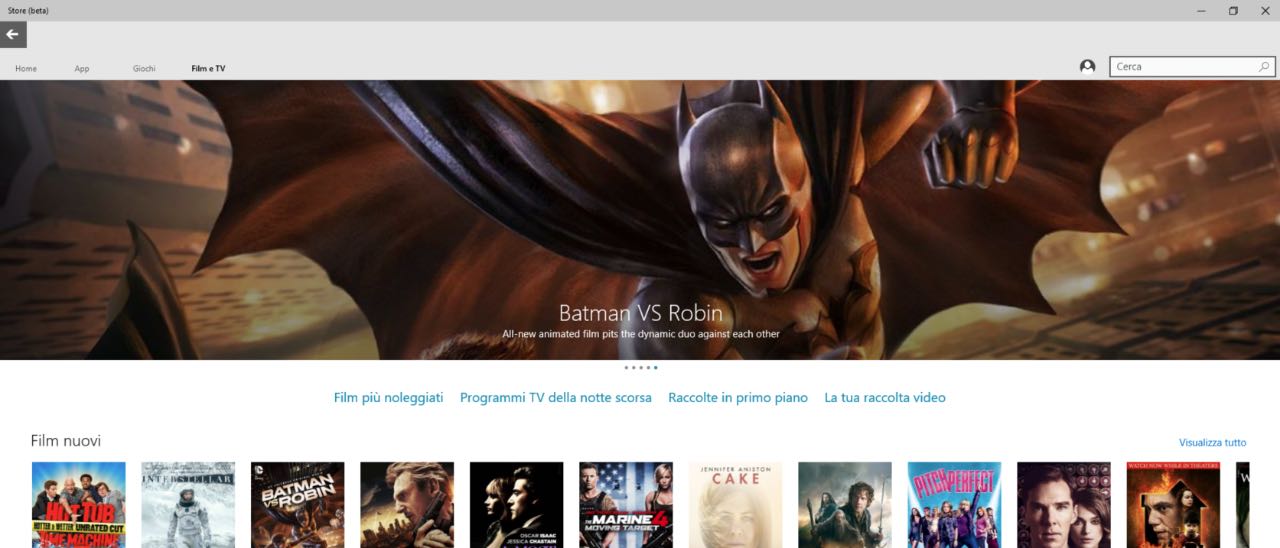 Windows 10 Home, update forzati anche nello Store