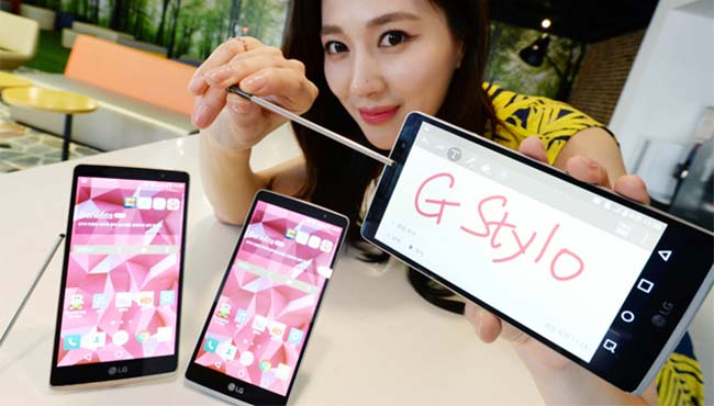 LG G Stylo