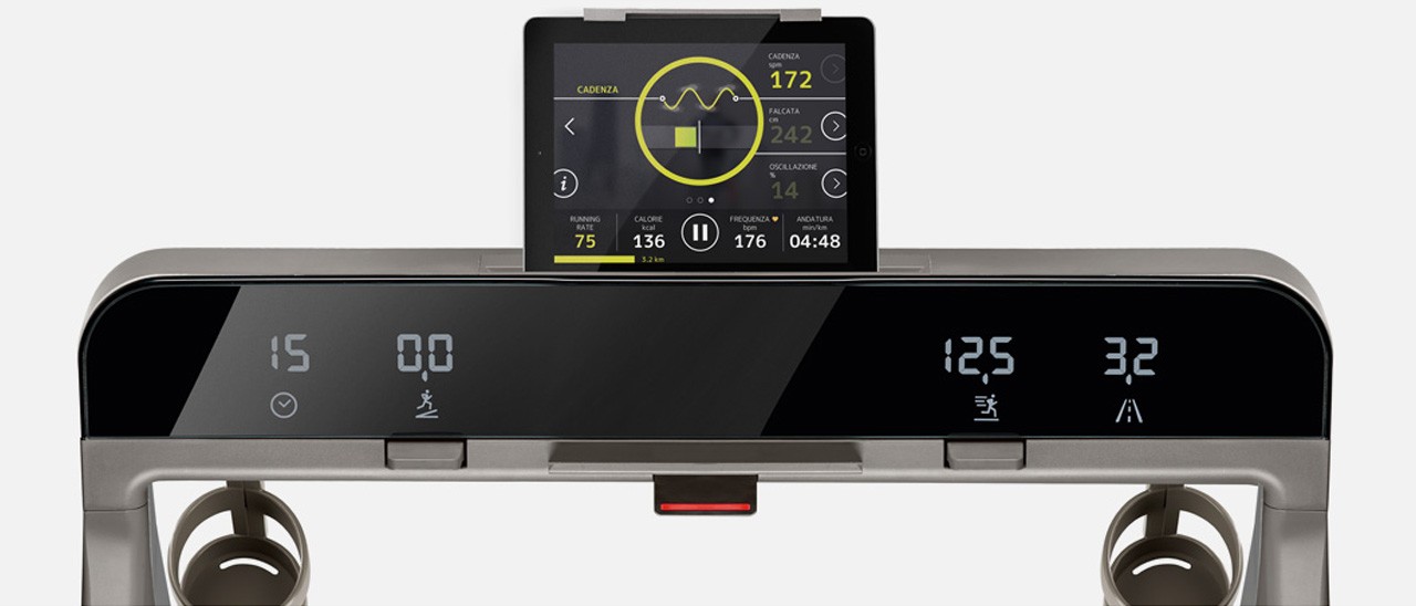 Salone del Mobile: il fitness di Technogym MyRun