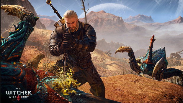 The Witcher 3: Wild Hunt - nuove immagini e primo spot TV