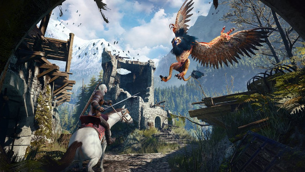 The Witcher 3: Wild Hunt entra in fase Gold - nuova video-dimostrazione 