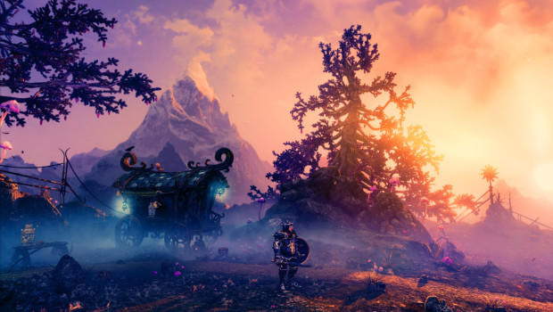 Trine 3: The Artifacts of Power - nuove immagini e scene di gioco dalla versione PC in Accesso Anticipato
