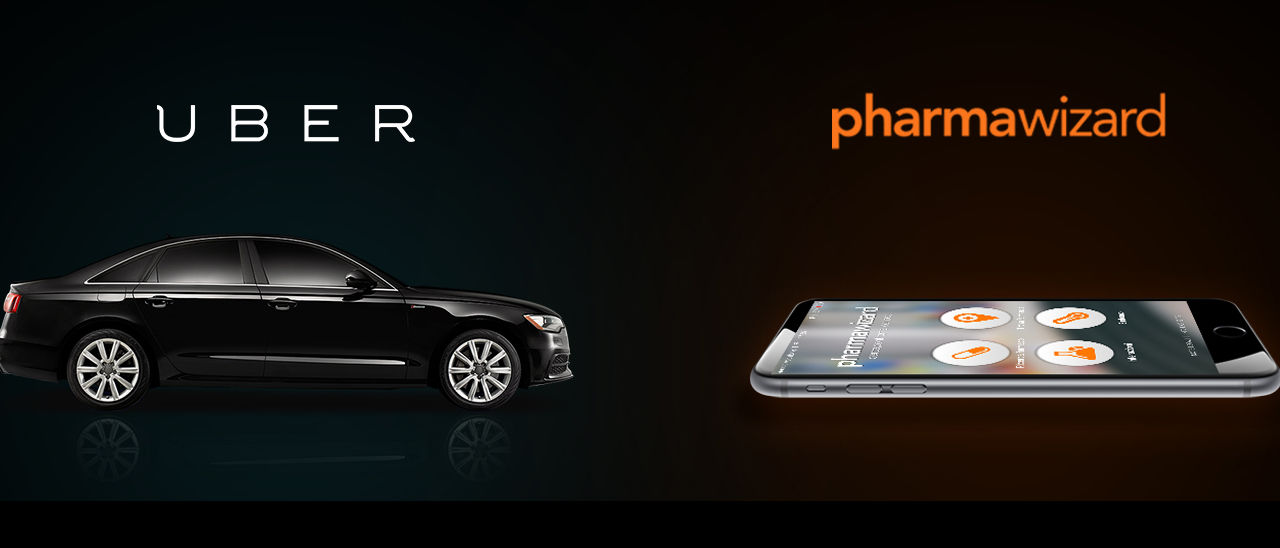 Uber e Pharmawizard mettono la persona al centro