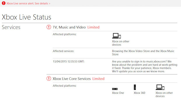 Xbox Live sotto attacco? La rivendicazione dei presunti hacker