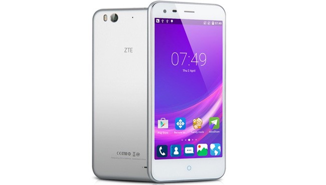 ZTE Blade S6 Plus