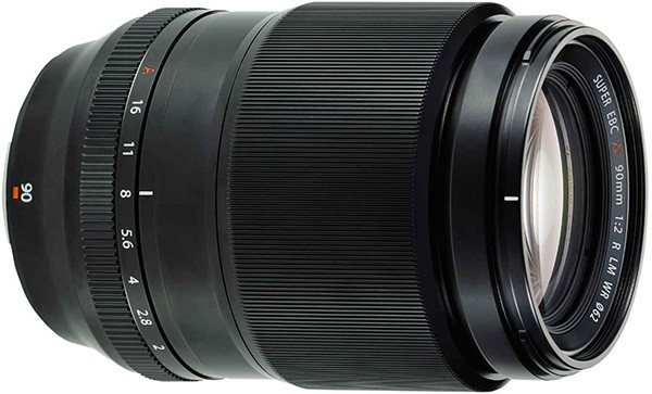 Il nuovo teleobiettivo Fujifilm FUJINON XF90mmF2 R LM WR