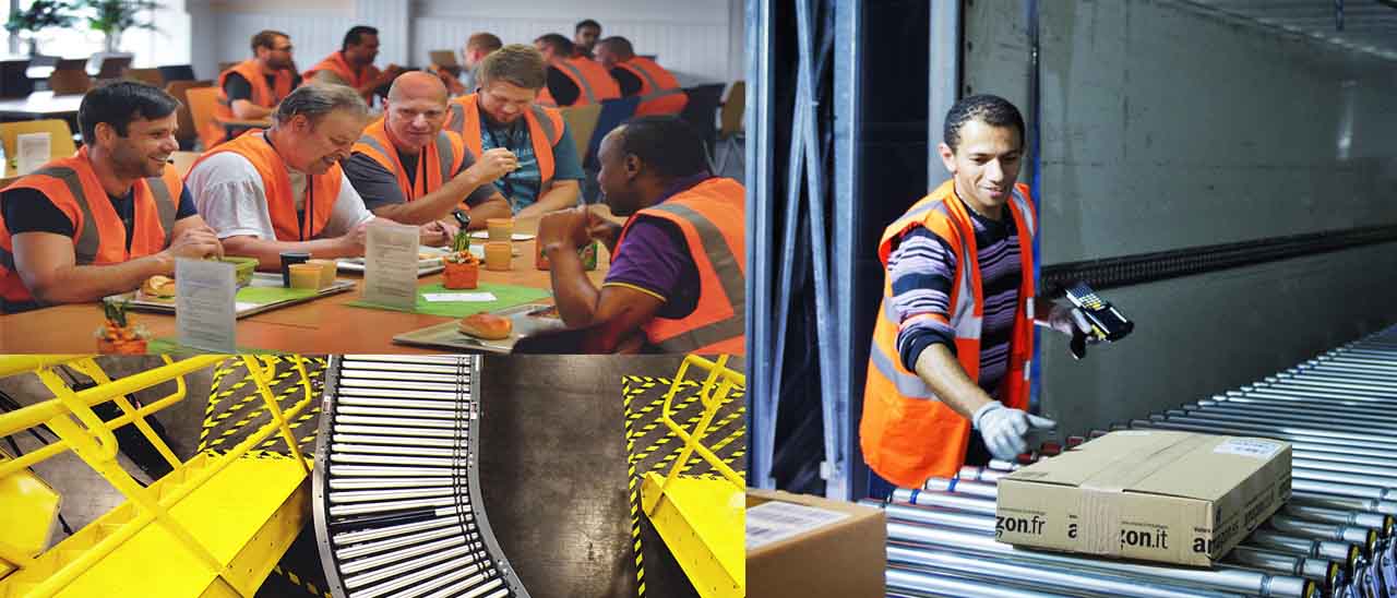 Porte aperte ad Amazon