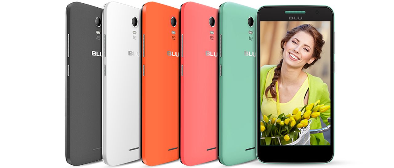 BLU Studio C, quad core con Android 5.0