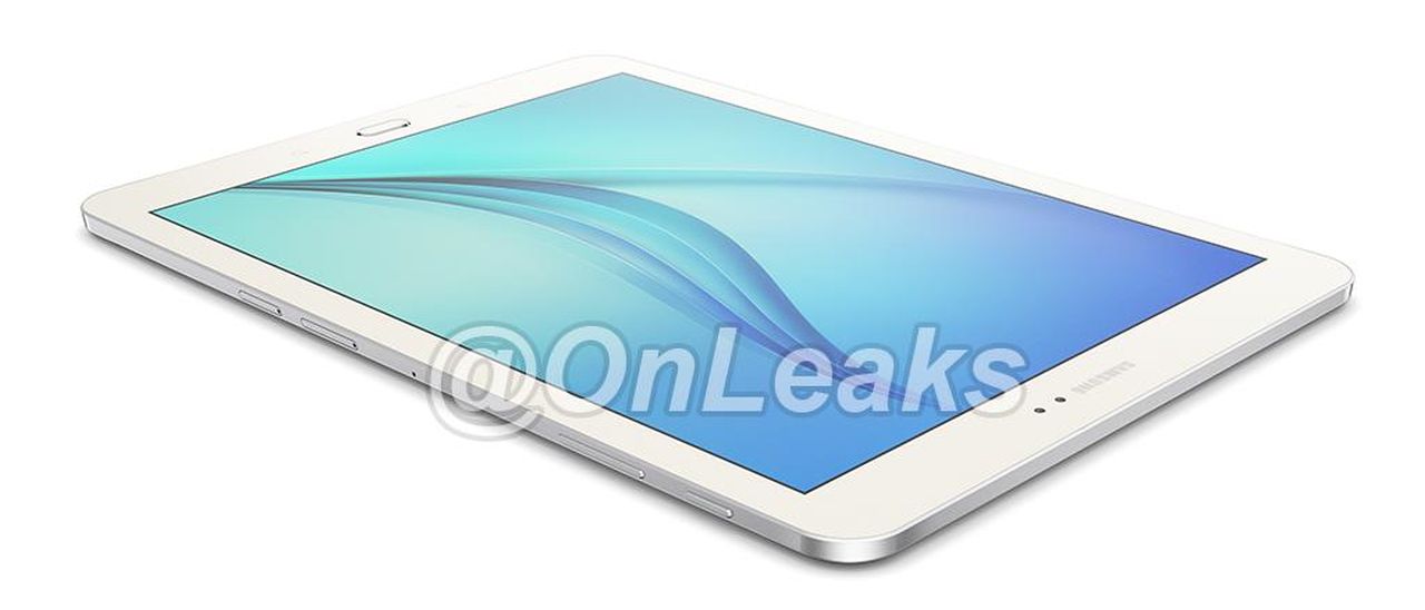 Samsung Galaxy Tab S2, prima immagine