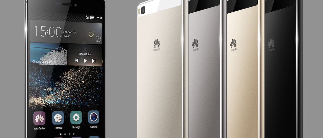 Huawei P8 e P8 Lite arrivano in Italia