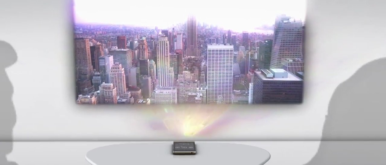 Smart Cast e Magic View, concept device da Lenovo