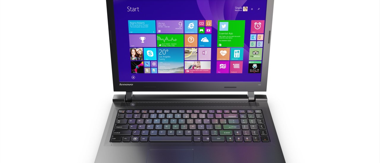 Lenovo ideapad 100, Z41 e Z51, notebook per tutti