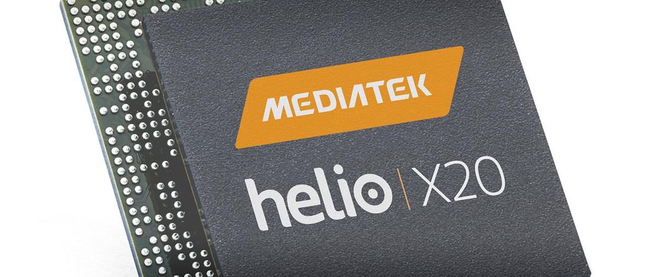 HTC, LG e Sony scelgono il MediaTek Helio X20