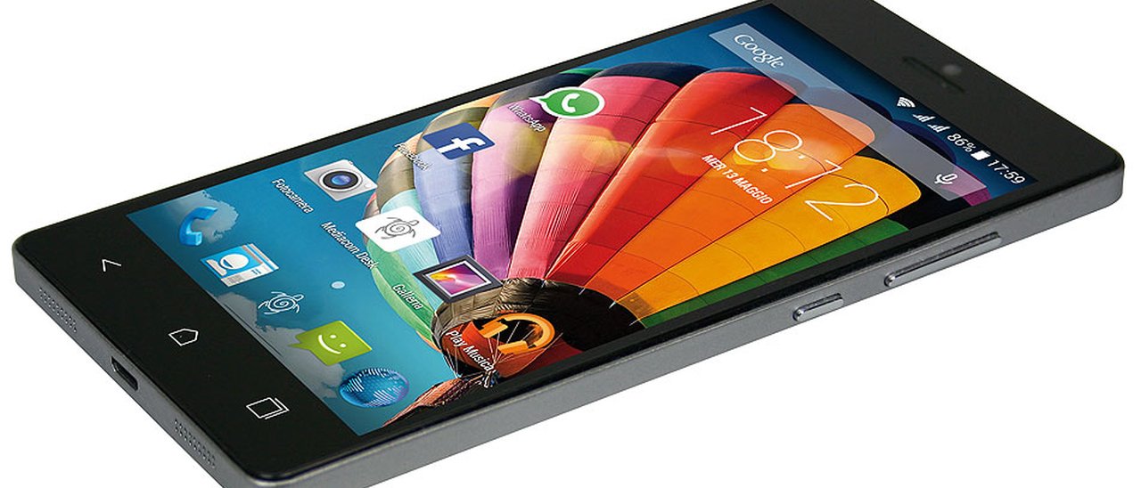 Mediacom annuncia due nuovi smartphone Android