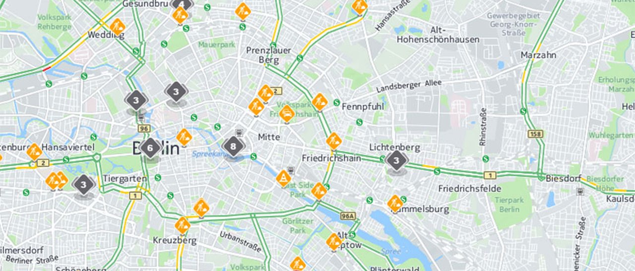 Nokia aggiorna HERE per web e Android