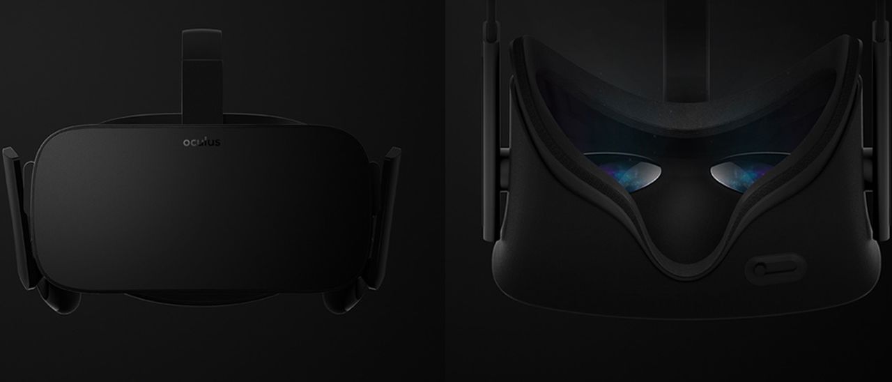 Oculus Rift in vendita all'inizio del 2016