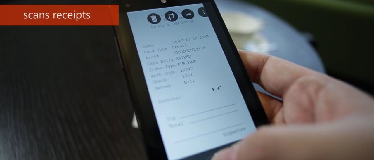 Office Lens per Android disponibile sul Play Store