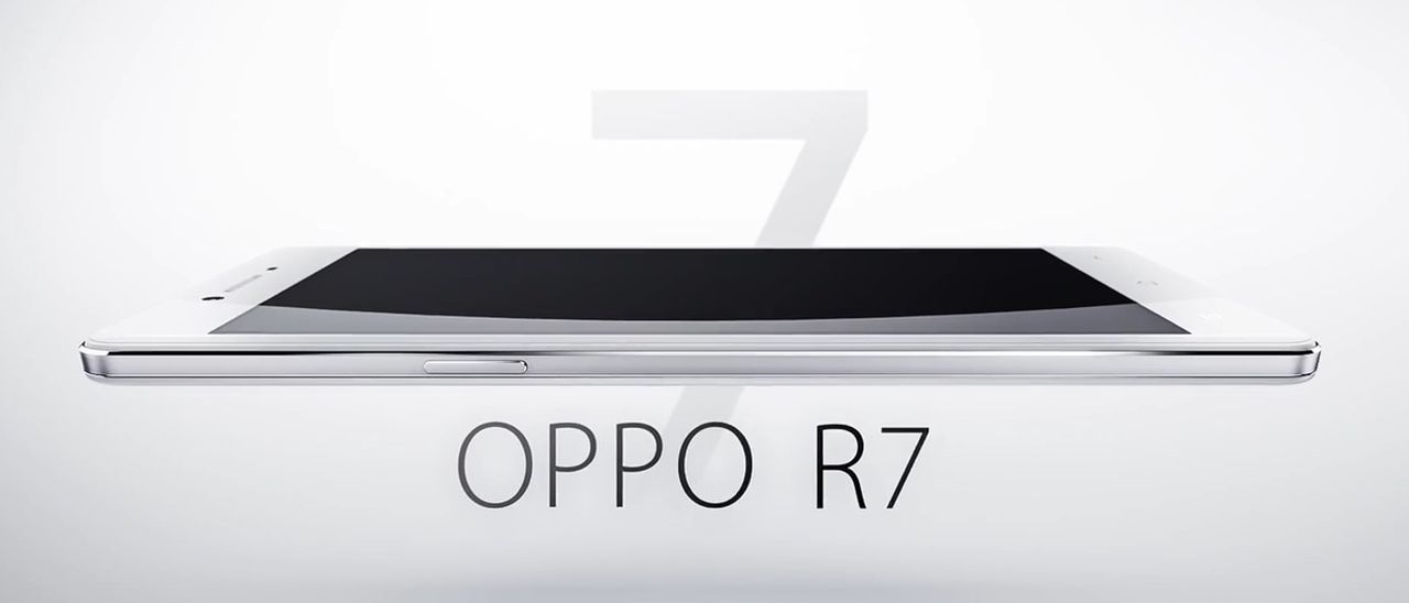 Oppo annuncia gli smartphone R7 e R7 Plus