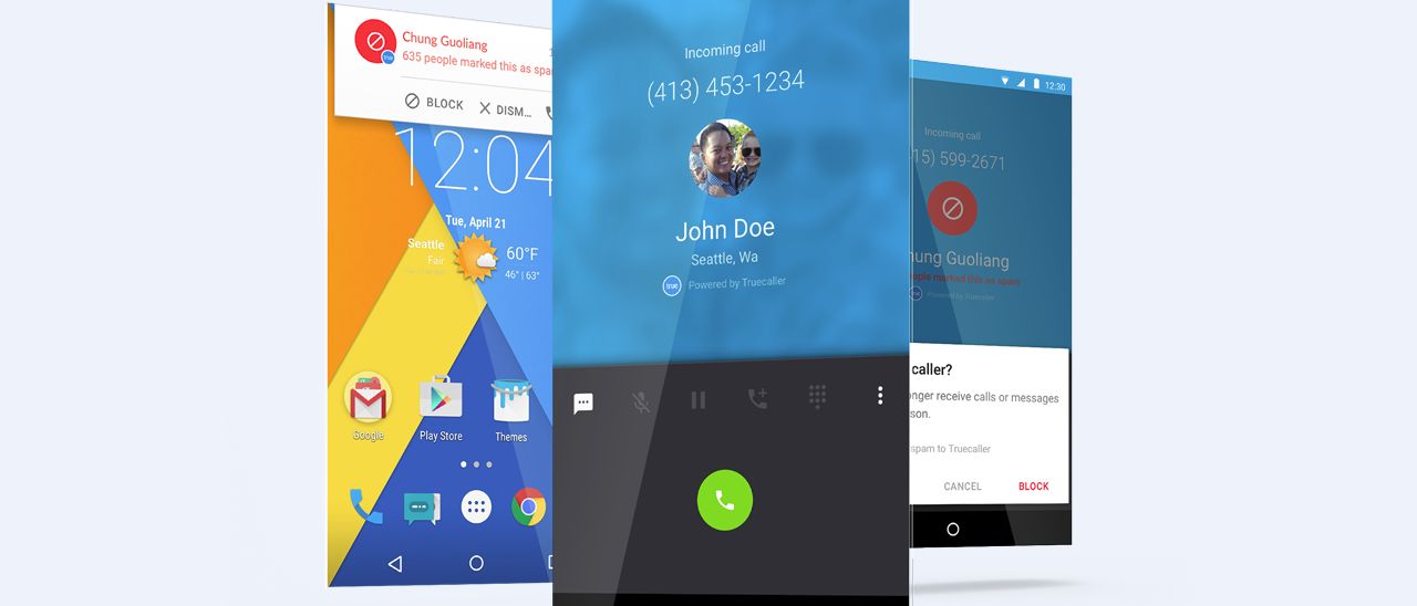 Cyanogen OS integrerà il dialer di Truecaller
