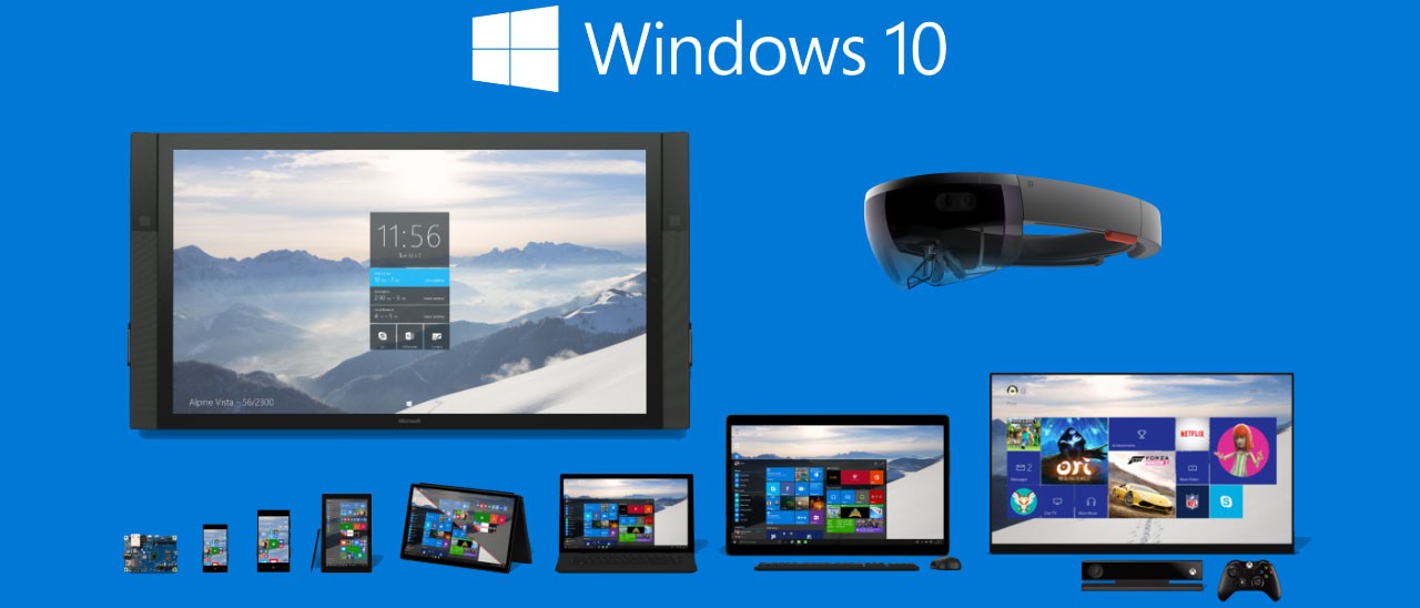 Build 2016: evoluzione del modello UWP