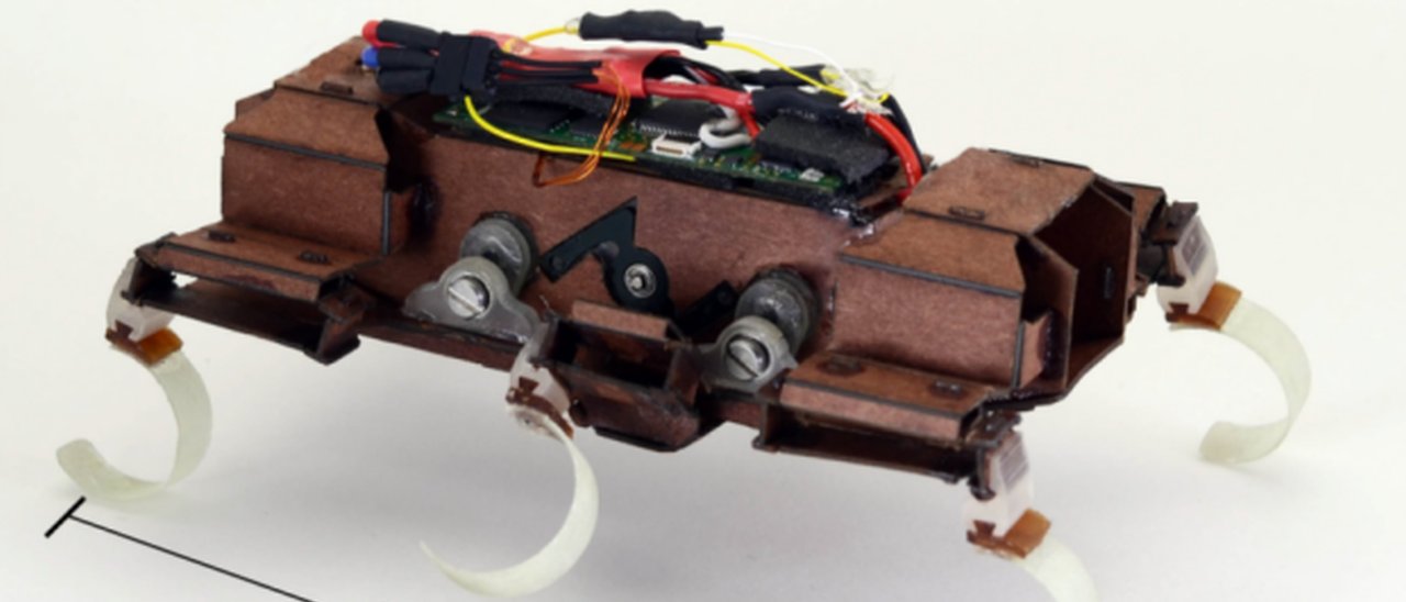 X2-VelociRoACH, record di velocità per micro robot