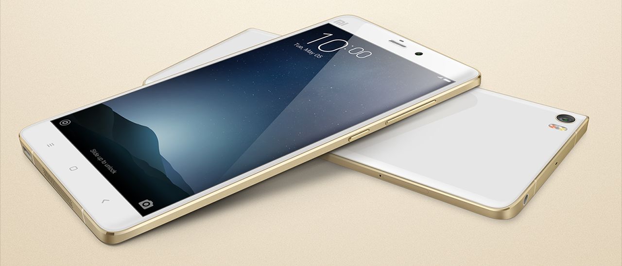 Xiaomi Mi Note Pro, Snapdragon 810 in versione 2.1